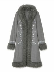 Luxury Afghan Coat – Premium Winter Style