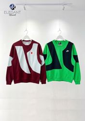 UPCYCLED Branded Sweatshirts - EVR0460