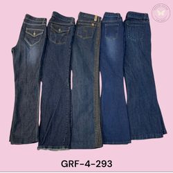 Modern Y2K Low Waist Jeans – Casual Streetwear Den..