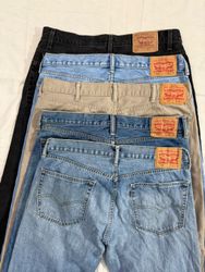 Levis Men’s Jeans (147)