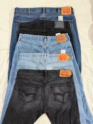 Levis Men’s Jeans