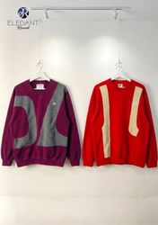 UPCYCLED Branded Sweatshirts - EVR0465