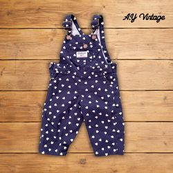 A.Y265 Kids Oshkosh Overall