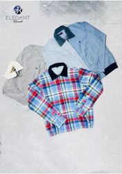 UPCYCLED Ralph Lauren Polo Harrington Jackets - EV..