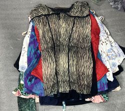 Peasant Blouse & Camisole