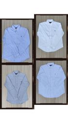 JA 0636 Ralph Lauren Full Sleeves Shirt