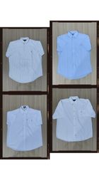 JA 0635 Ralph Lauren Half Sleeves Shirts