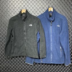 The North Face Fleece Jackets (Fnc:33)