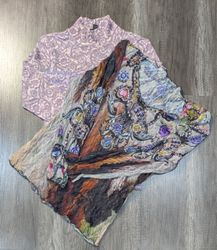 5299 - Y2K Stil Blusen