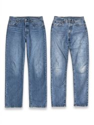 (FV-1262) Levis 501 Denim jeans