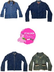 y2k unique denim jackets