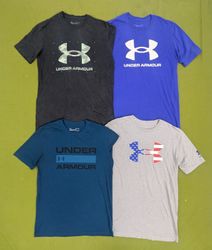 💥 RV3158 Under Armour Rundhals-T-Shirts