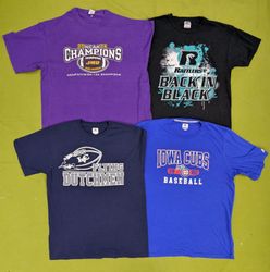 💥 RV3159 Russell Rundhals-T-Shirts