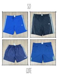 JA 0614 Vintage Adidas Shorts