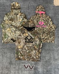 Realtree /Mossy Oak Jackets #240426