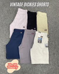 Vintage Dickies Shorts - (24/04)