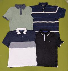 💥 RV3165 Nautica Polo Tshirts