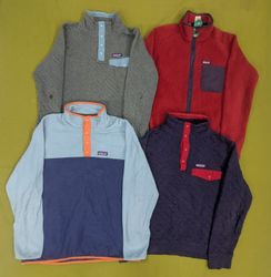 RV3168 Patagonia Fleece Jackets