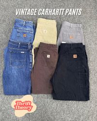 Vintage Carhartt Pants - (24/04)