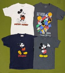 💥 RV3175 Mickey Mouse Tshirts