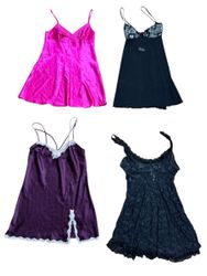 Y2K Slip Dress 10 pcs At 803