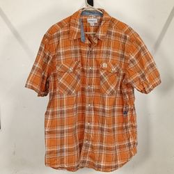 CARHARTT MENS SHIRTS BUNDLE 14