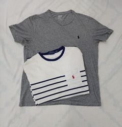 CR7836 Vintage Polo T-Shirts