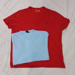 CR7837 Vintage Polo T-Shirts