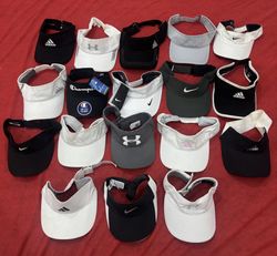 Branded visors