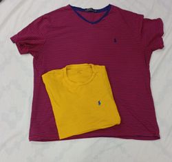 CR7839 Vintage Polo T-Shirts