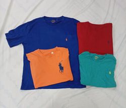 CR7840 Vintage Polo T-Shirts