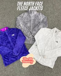 The North Face Fleece Jackets - (24/04)