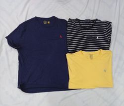 CR7841 Vintage Polo T-Shirts
