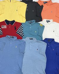 Ralph Lauren Polo Shirts