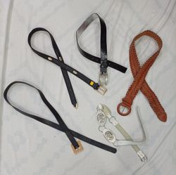 CR7842 Y2K Belts