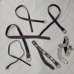 CR7843 Y2K Belts