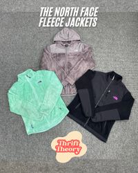 The North Face Fleece Jackets - (24/04)