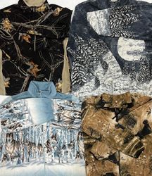 Animal Print Fleece Jackets