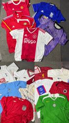 Vintage Football Club Jersey