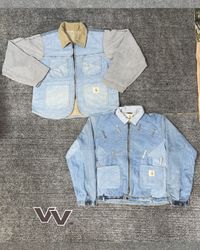 Upcycled Carhartt Jackets #240426