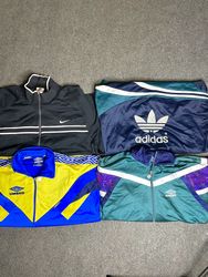 Vintage Track Jackets