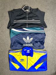 Vintage Track Jackets