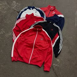Vintage Track Jackets