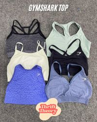 Gymshark Tops - (24/04)