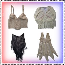 Resort Wear Ready - tops, dresses, skirts (SS-2333..