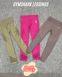 Gymshark Leggings - (24/04)