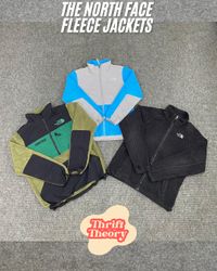 The North Face Fleece Jackets - (24/04)