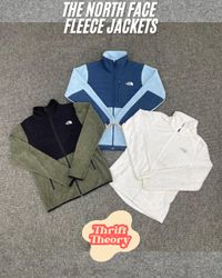 The North Face Fleece Jackets - (24/04)