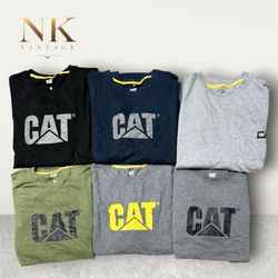T-shirts CAT