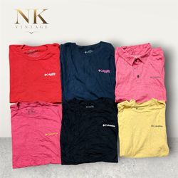 Columbia T-shirts